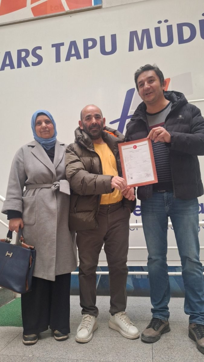 Müşterimizle teslim günü 28