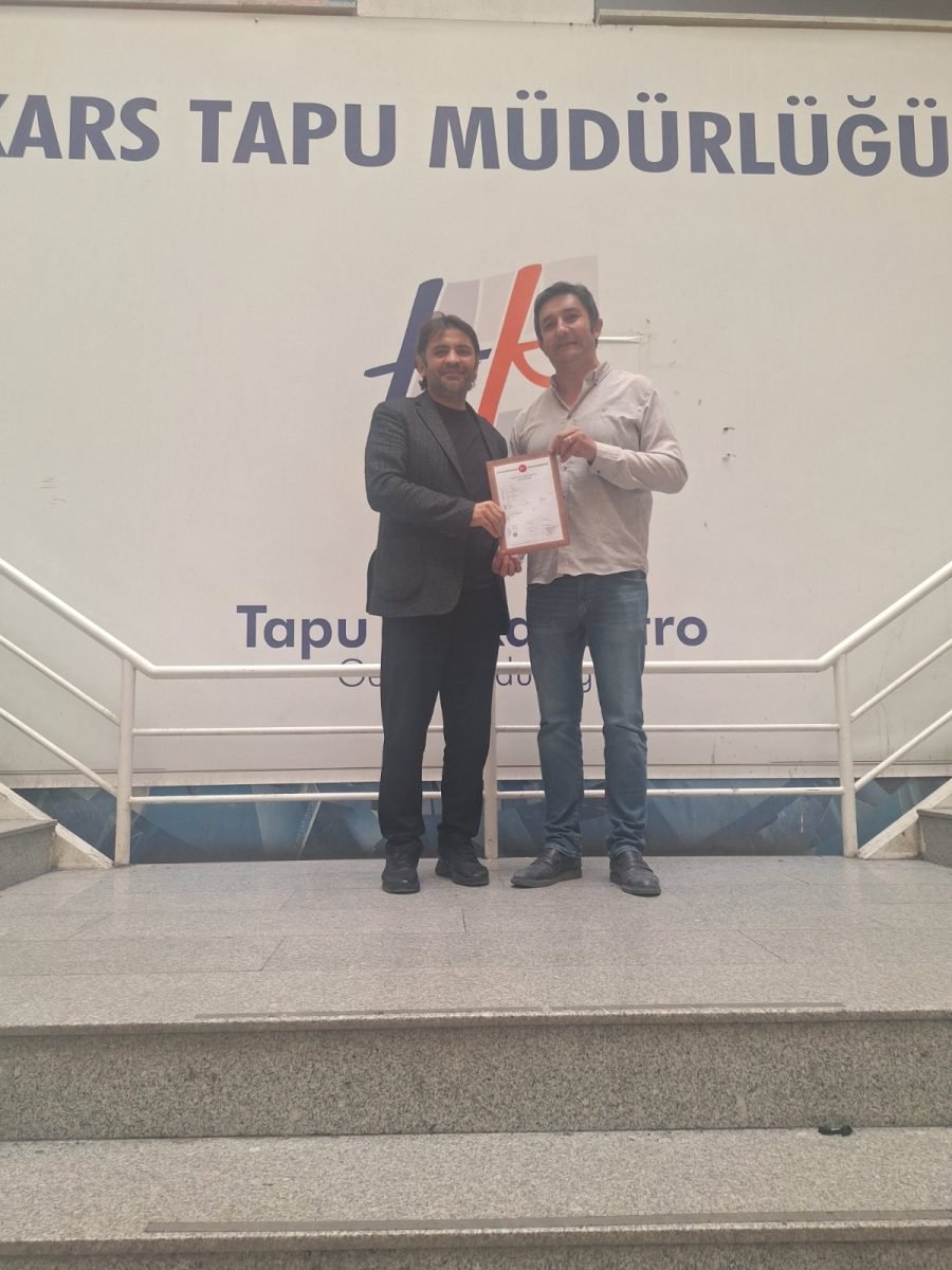Müşterimizle teslim günü 30