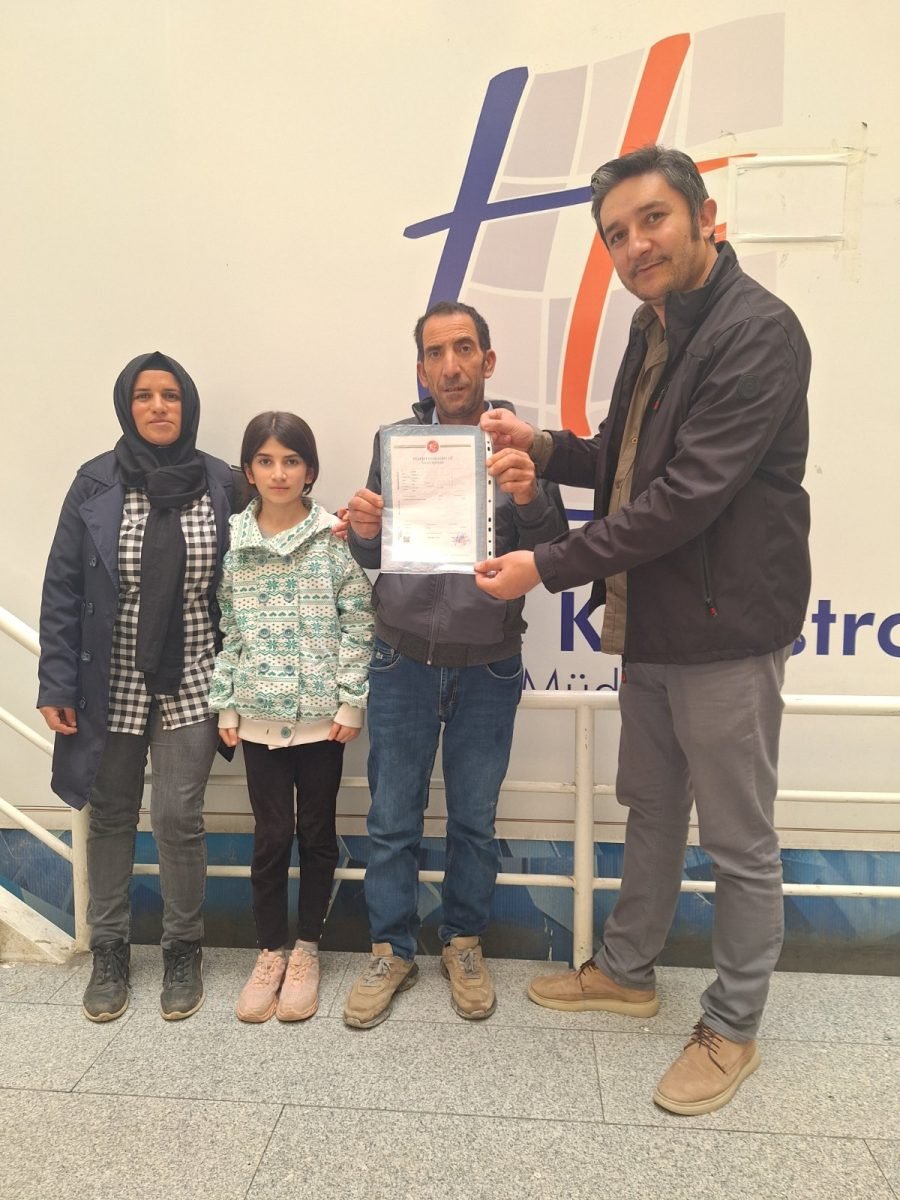 Müşterimizle teslim günü 32